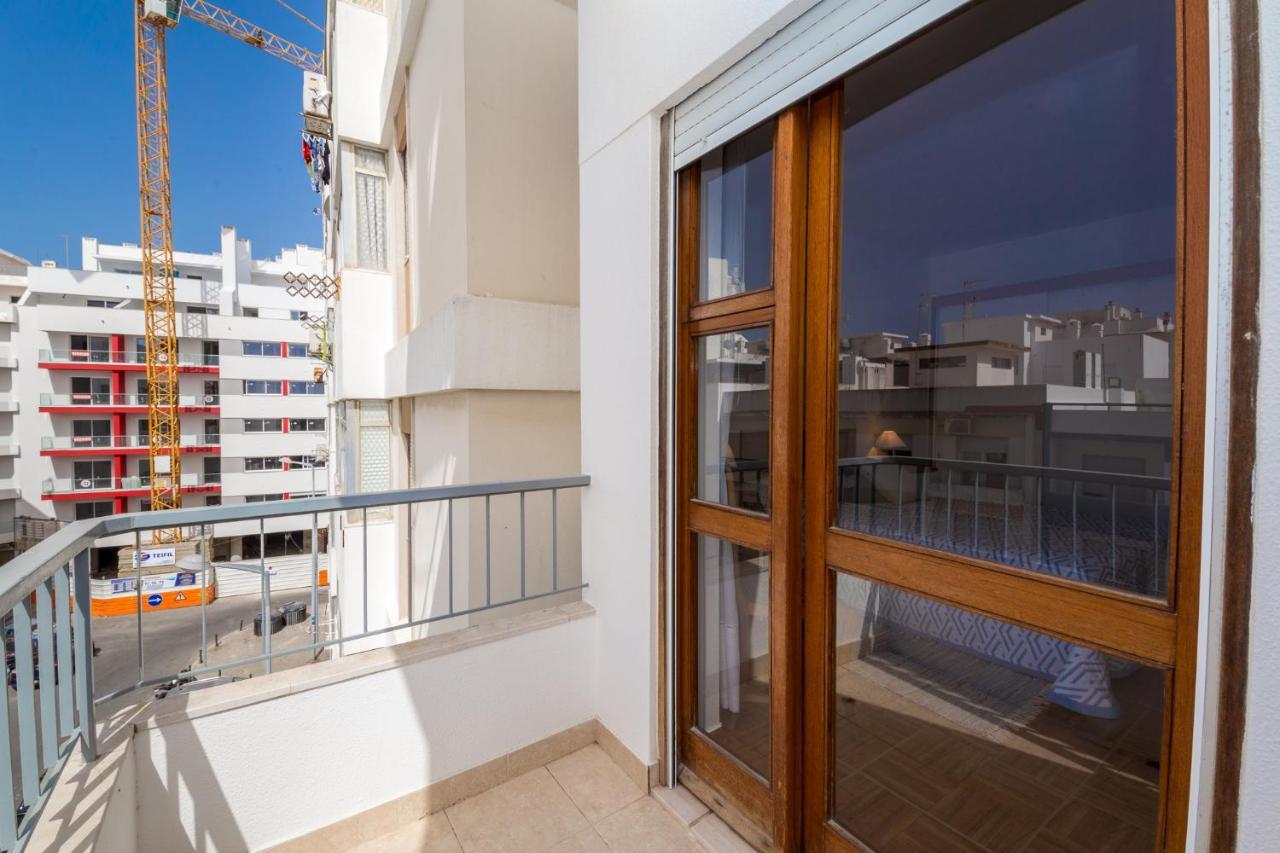 Casa Da Praia Armação de Pêra Екстериор снимка