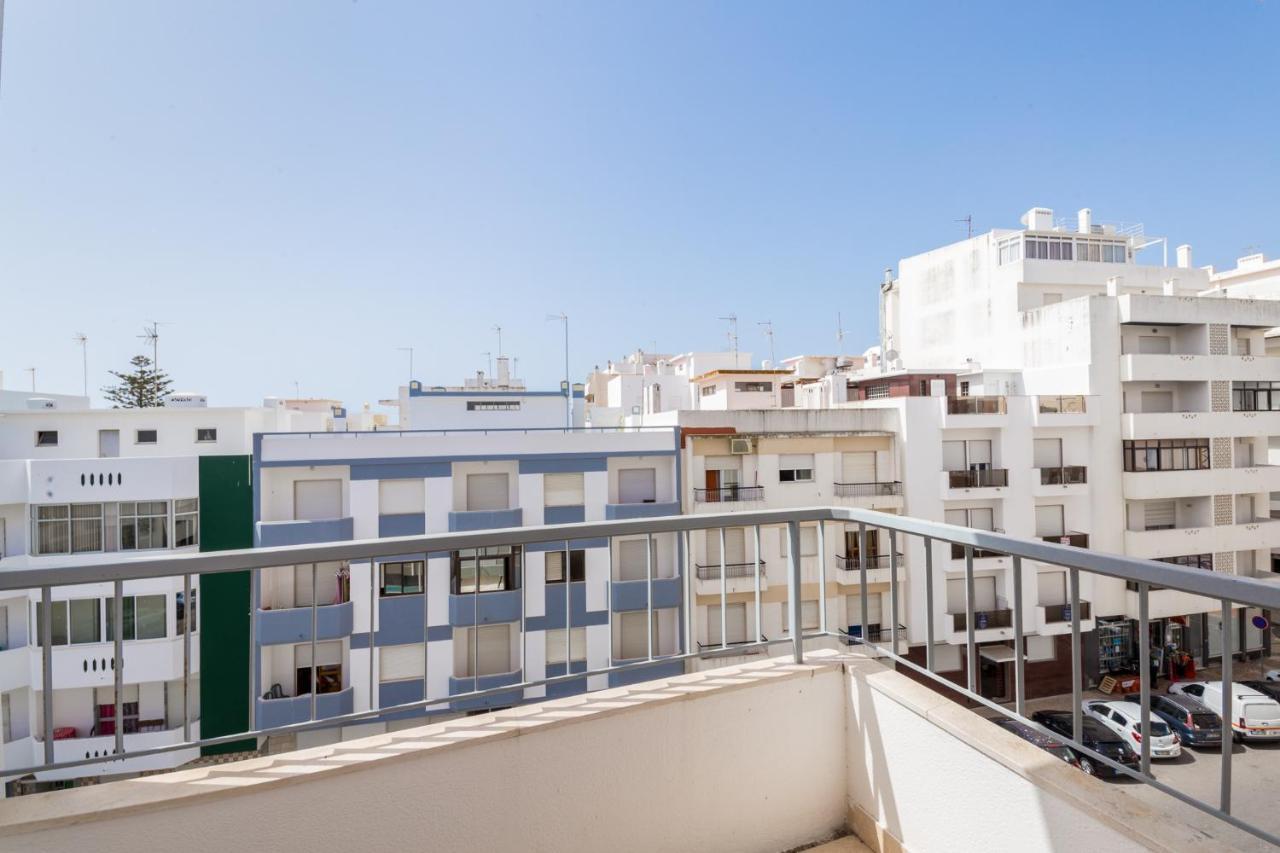Casa Da Praia Armação de Pêra Екстериор снимка
